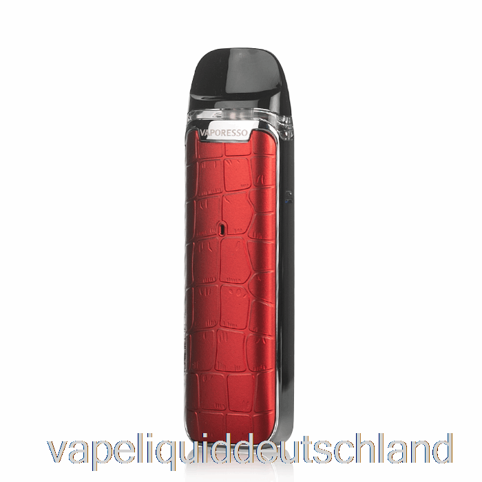 Vaporesso Luxe Q Pod System Rote Vape-Flüssigkeit